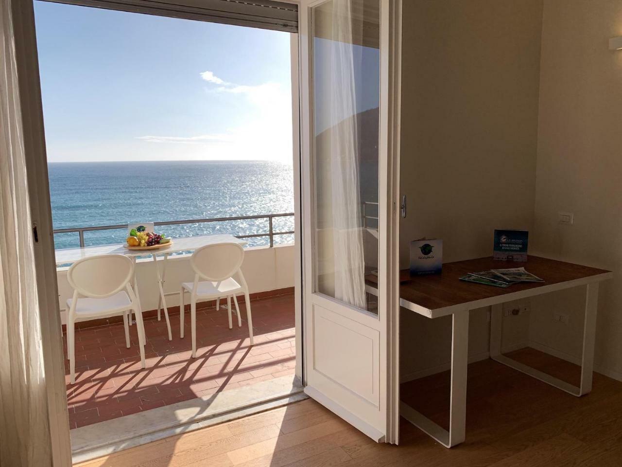 Villa Giulia by Holiday World Recco Exterior foto
